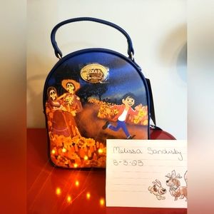 New Coco Light up Mini Backpack